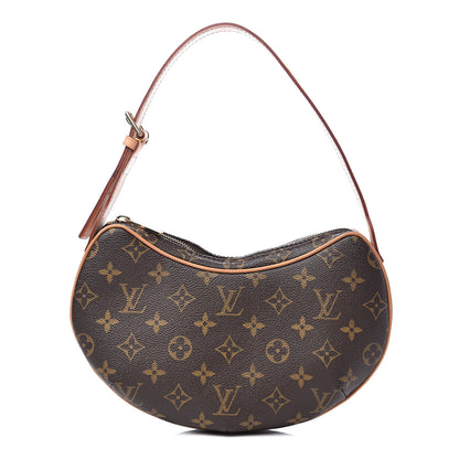 Louis Vuitton Monogram Croissant PM 1 of 12