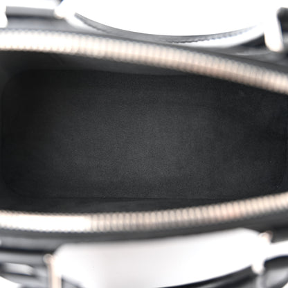 Louis Vuitton Epi Alma BB Black 5 of 11