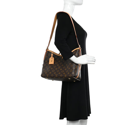 Louis Vuitton Monogram CarryAll PM 2 of 10