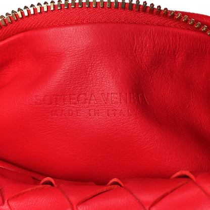 Bottega Veneta Nappa Intrecciato Mini Jodie Sunburst 6 of 11
