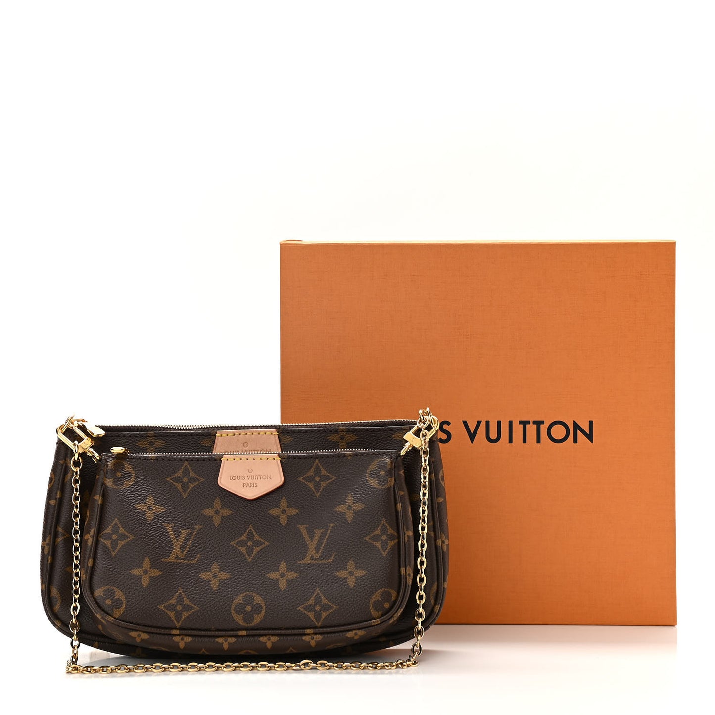 Monogram Multi Pochette Accessories