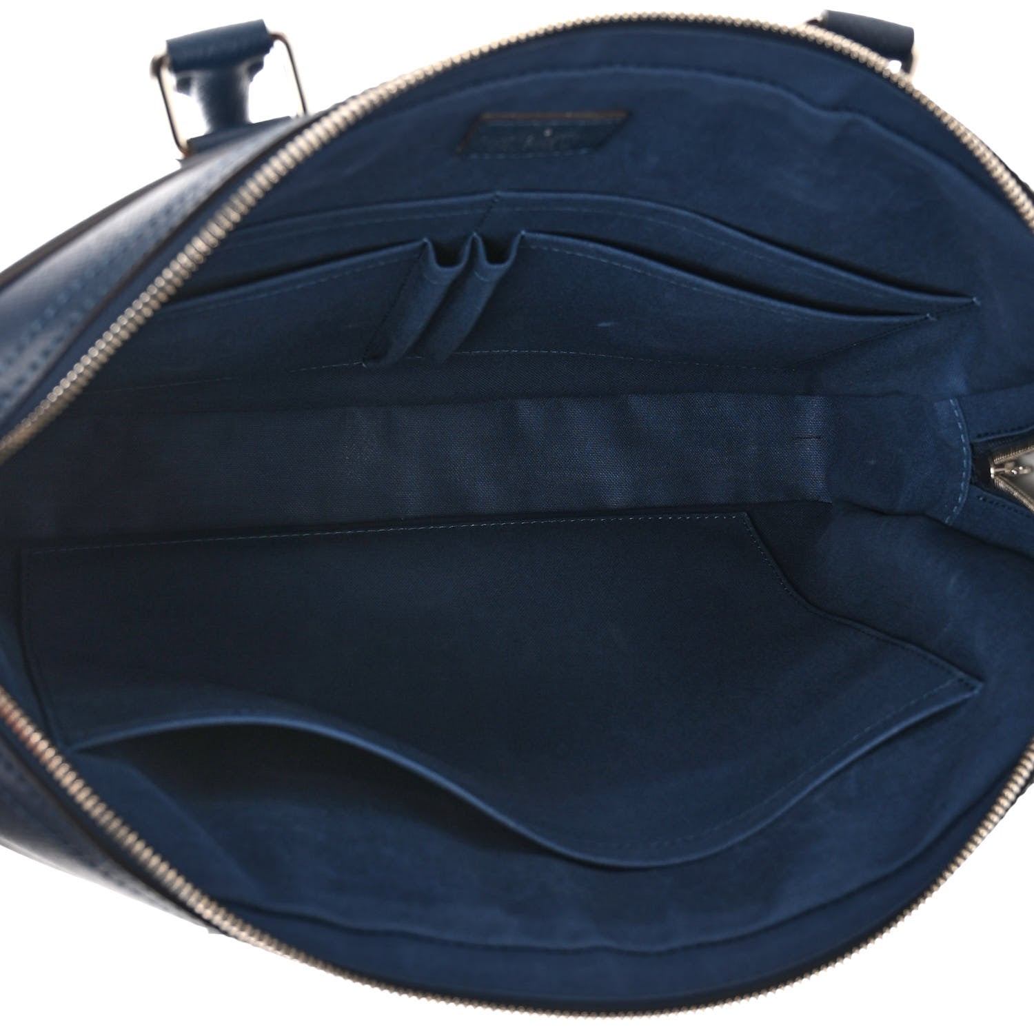 Louis Vuitton Taiga Porte-Documents Business MM Ocean 5 of 10