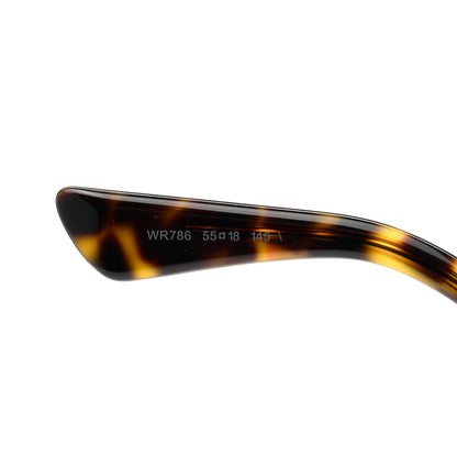 Christian Dior Oversized Offset 2 Sunglasses Tortoise 6 of 8