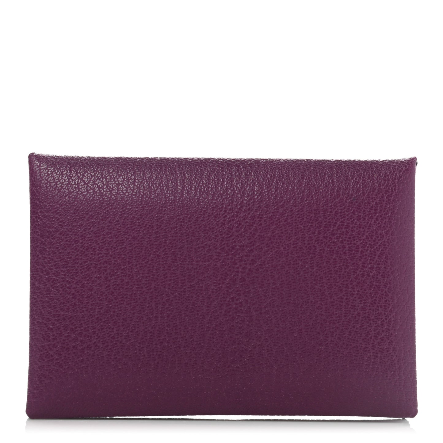 Chevre Mysore Calvi Card Case Anemone