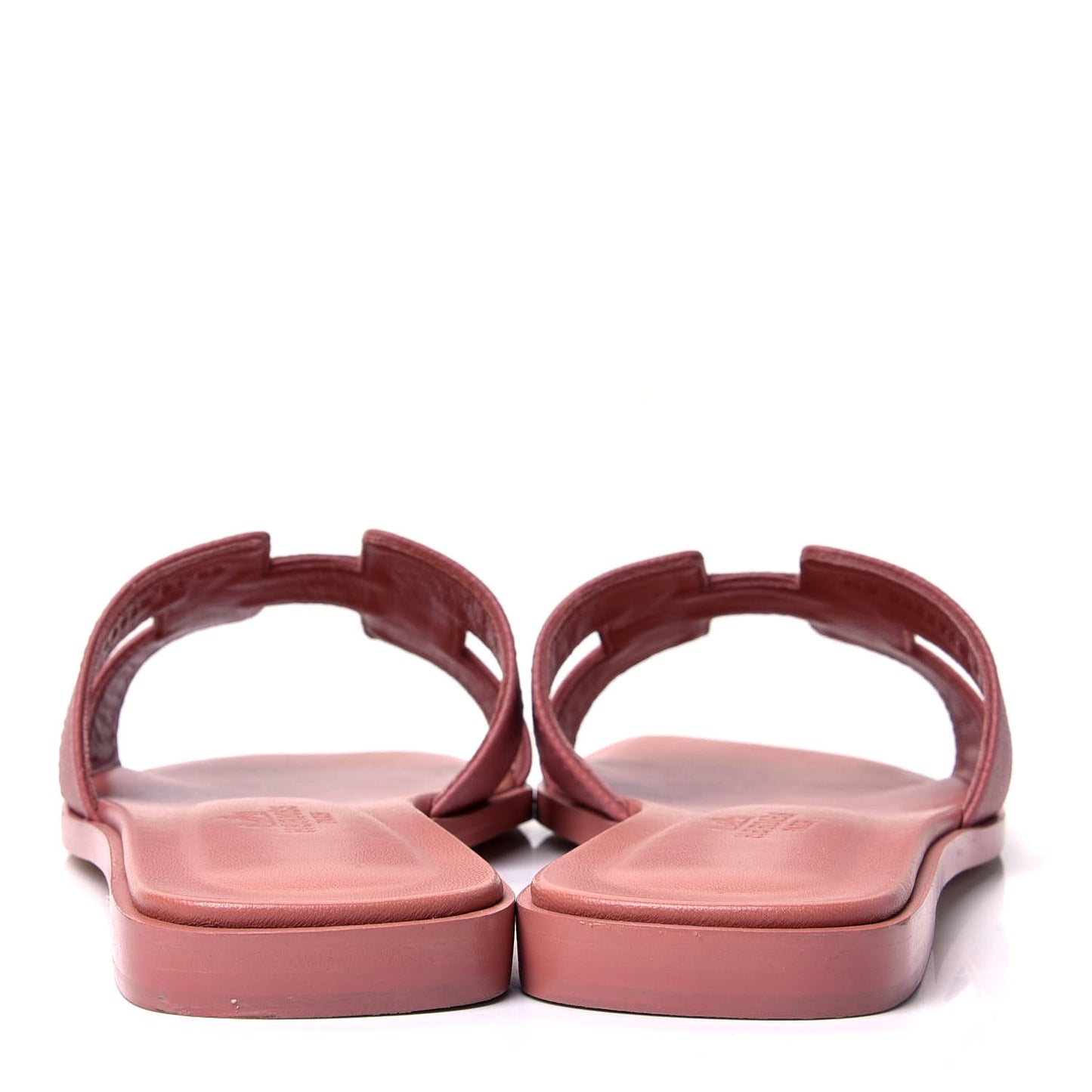 Epsom Oran Sandals 35 Rose Aube
