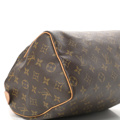 Louis Vuitton Monogram Speedy 25 9 of 16