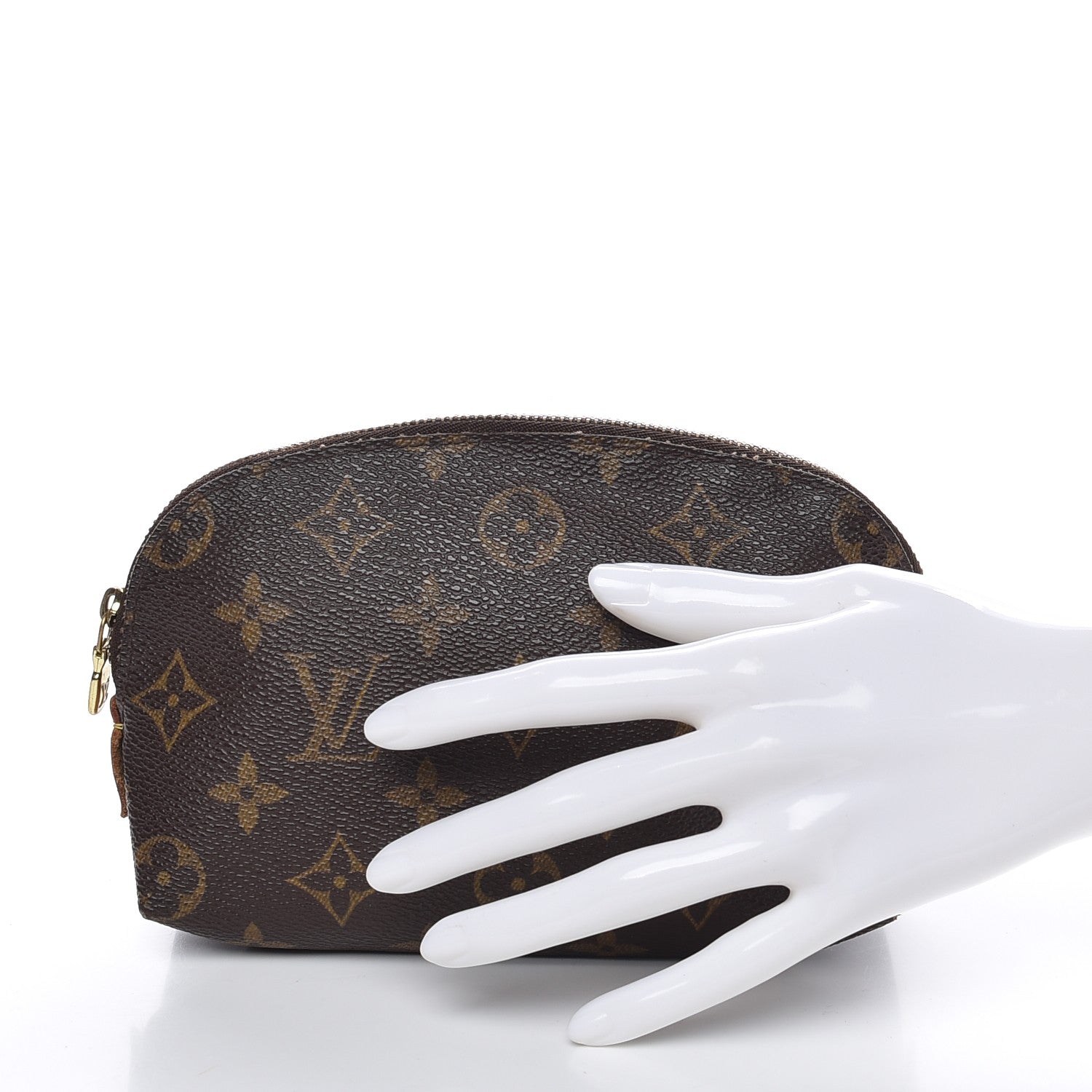 Louis Vuitton Monogram Cosmetic Pouch 2 of 10