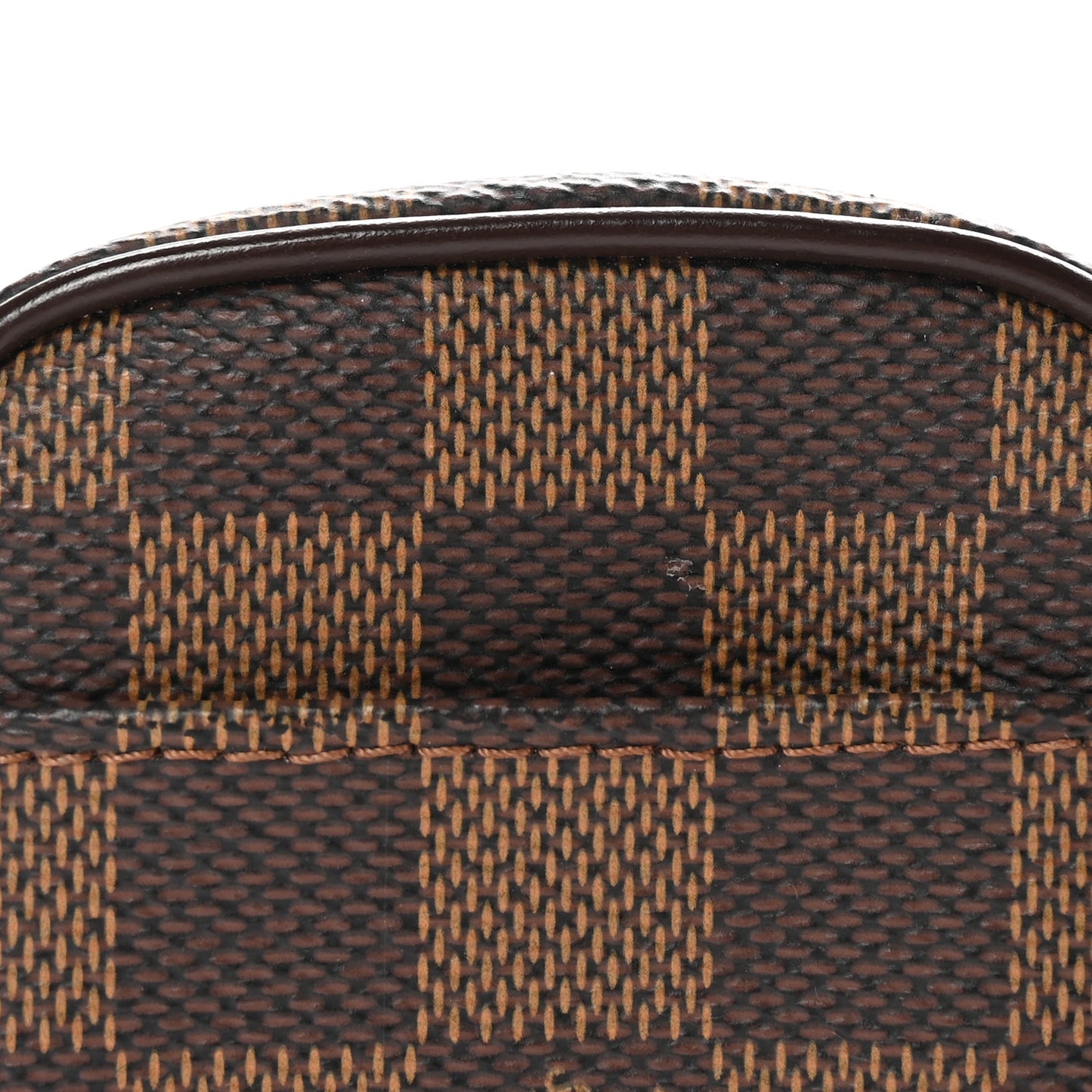 Damier Ebene Etui Okapi Case PM