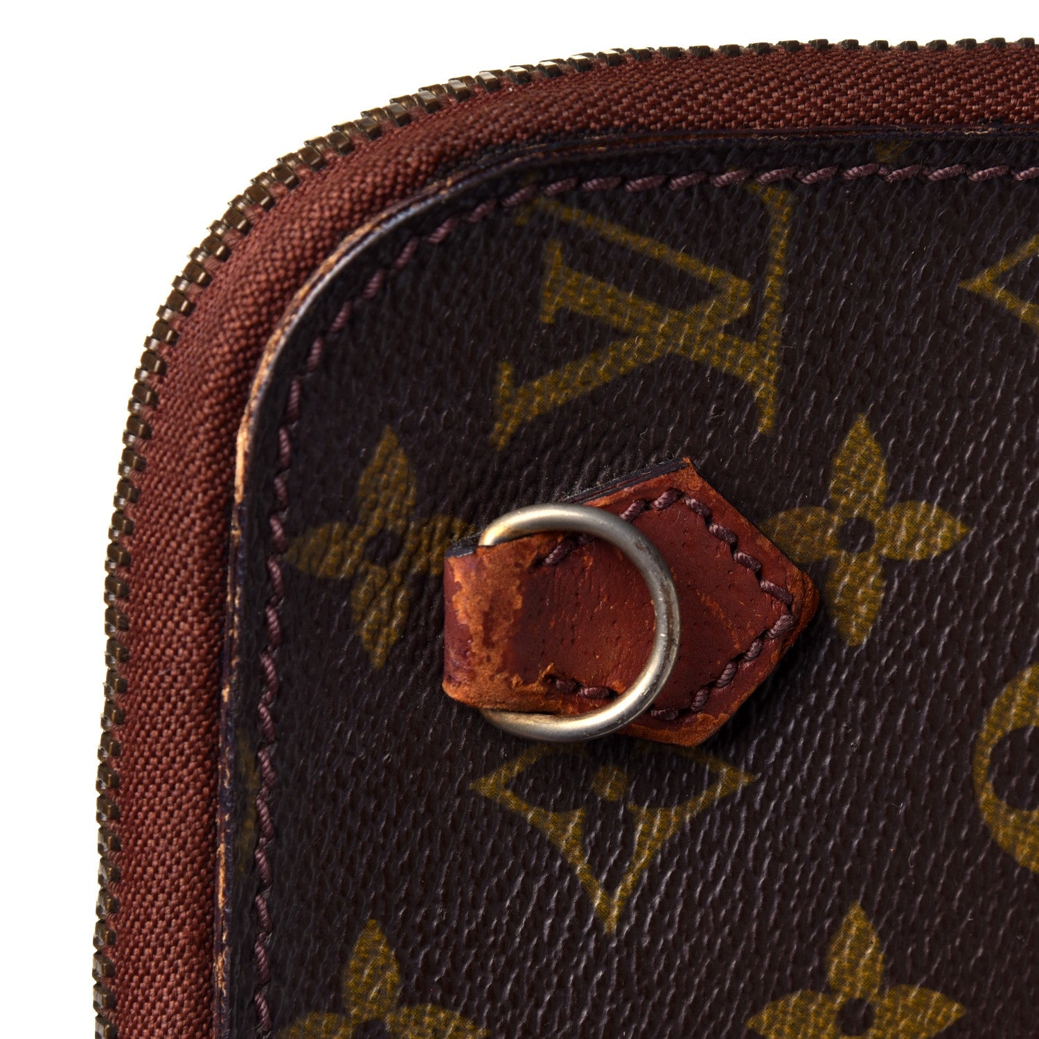 Louis Vuitton Monogram Poche Documents Portfolio Case 5 of 10