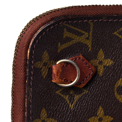 Louis Vuitton Monogram Poche Documents Portfolio Case 5 of 10