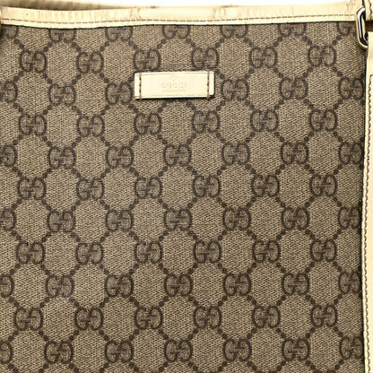 Gucci GG Plus Monogram Medium Joy Tote Off White 6 of 35