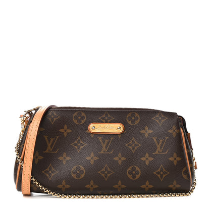 Louis Vuitton Monogram Eva Clutch 1 of 4