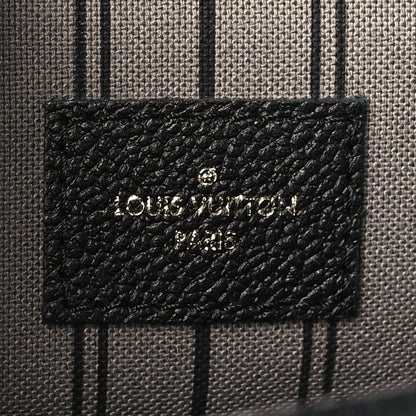 Louis Vuitton Empreinte Pochette Metis Black 6 of 10