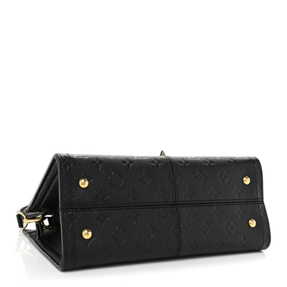 Louis Vuitton Empreinte Sully PM Black Creme 4 of 16