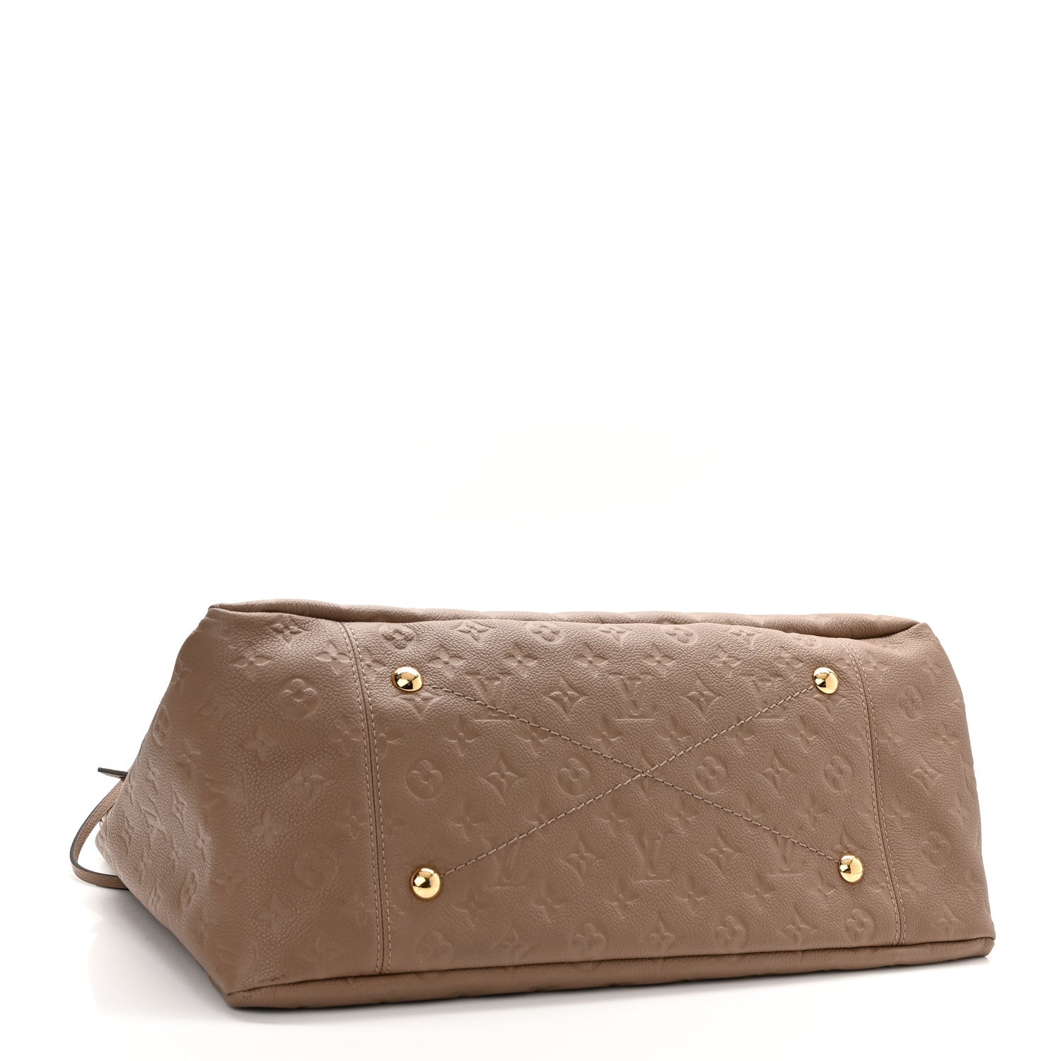 Louis Vuitton Empreinte Artsy MM Taupe Glace 4 of 9
