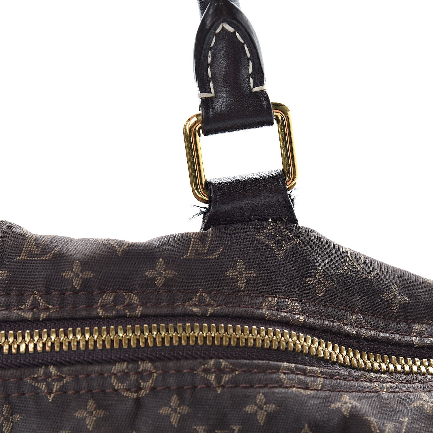 Louis Vuitton Monogram Idylle Speedy Bandouliere 30 Fusain 15 of 21