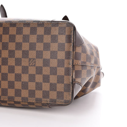 Louis Vuitton Damier Ebene Hampstead MM 11 of 12