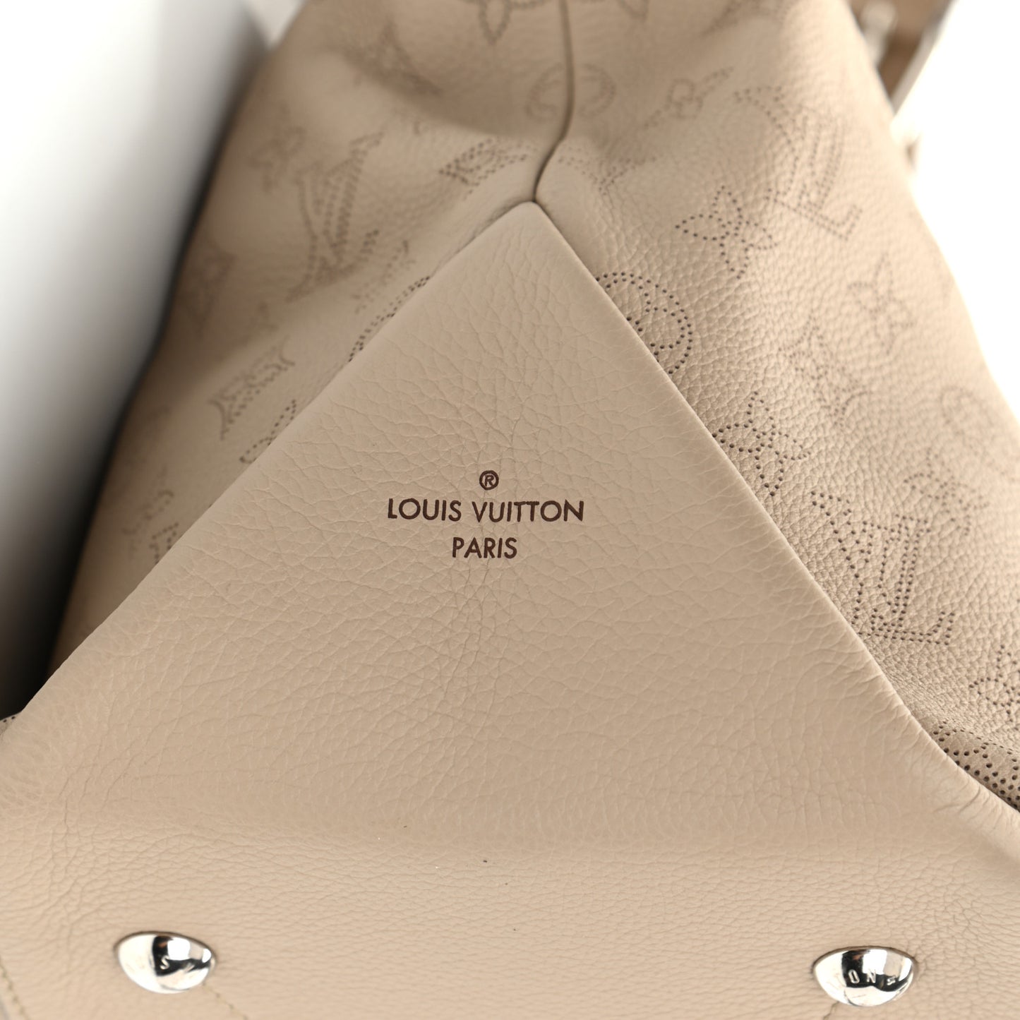 Mahina Beaubourg Hobo MM Galet