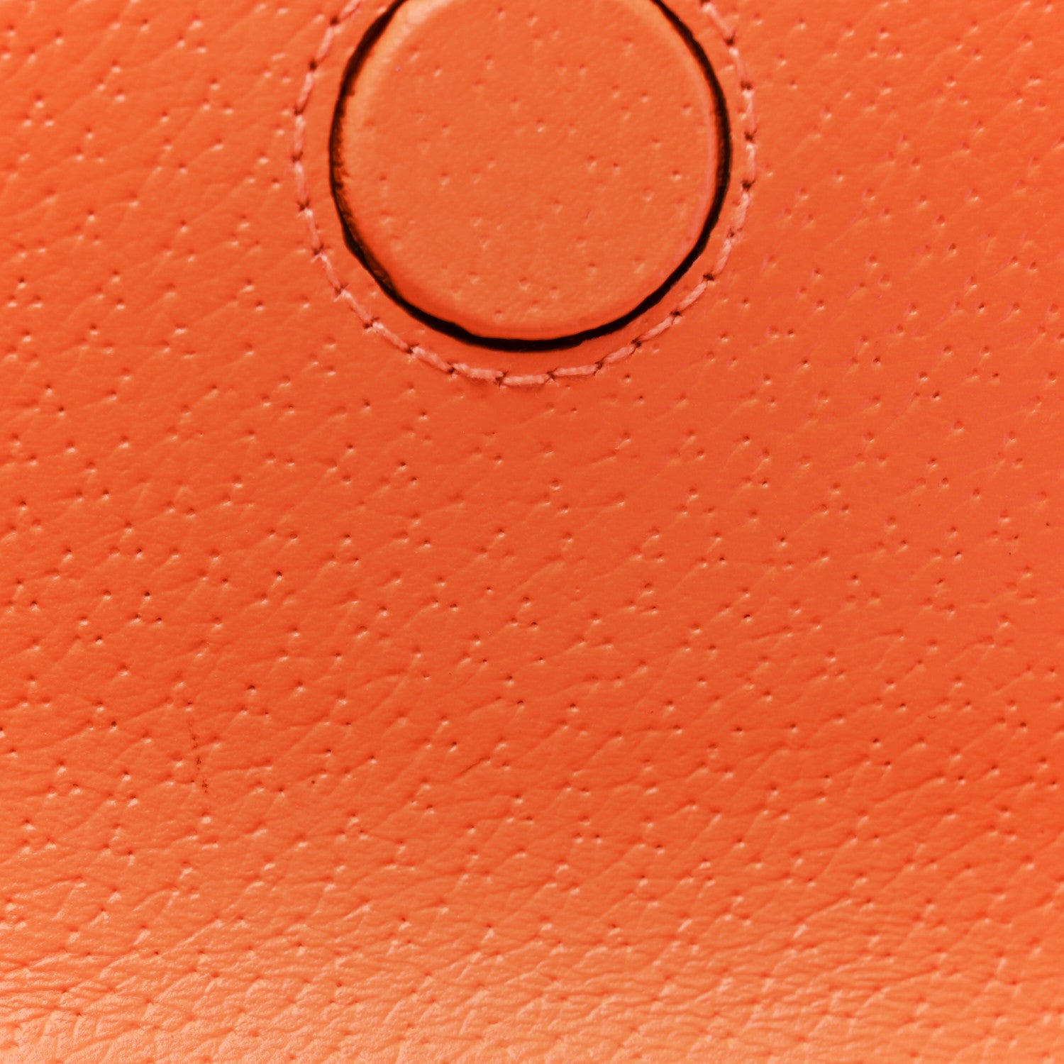 Gucci GG Supreme Monogram Web Small Ophidia Belt Bag Beige Ebony Orange Fluo 13 of 13