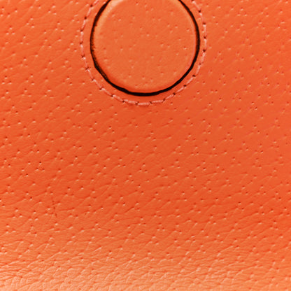 Gucci GG Supreme Monogram Web Small Ophidia Belt Bag Beige Ebony Orange Fluo 13 of 13