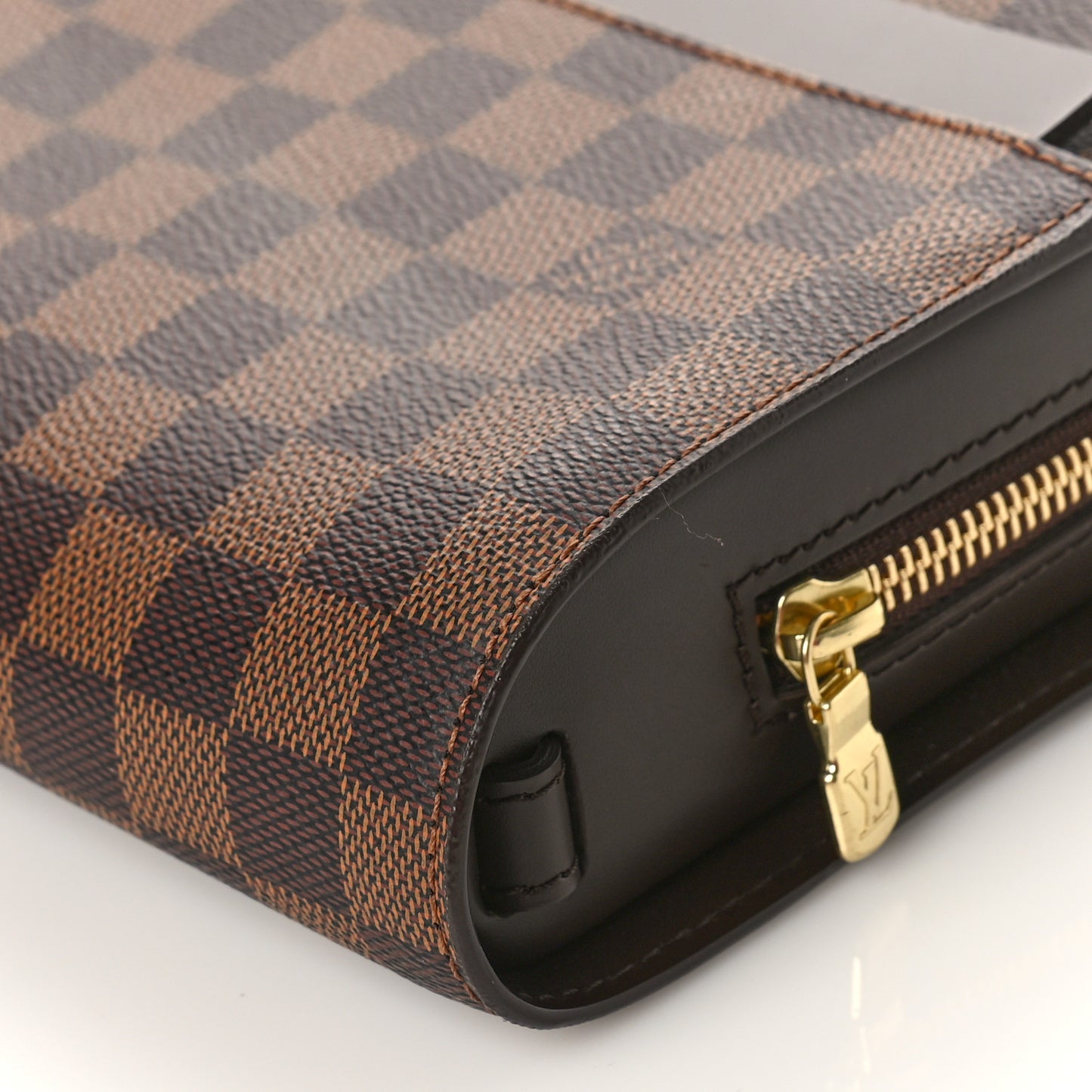 Damier Ebene Pochette Saint Louis Clutch