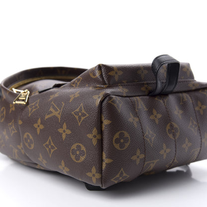 Louis Vuitton Monogram Palm Springs Backpack PM 6 of 8
