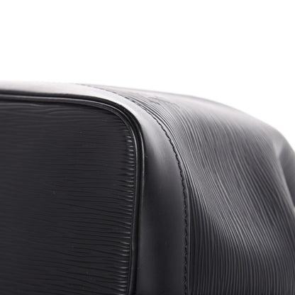 Louis Vuitton Epi Petit Noe NM Black 10 of 11