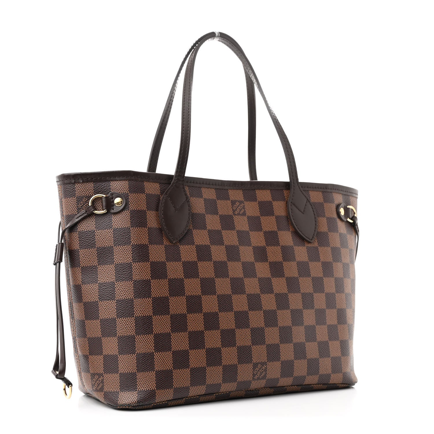 Louis Vuitton Damier Ebene Neo Neverfull PM 4 of 12