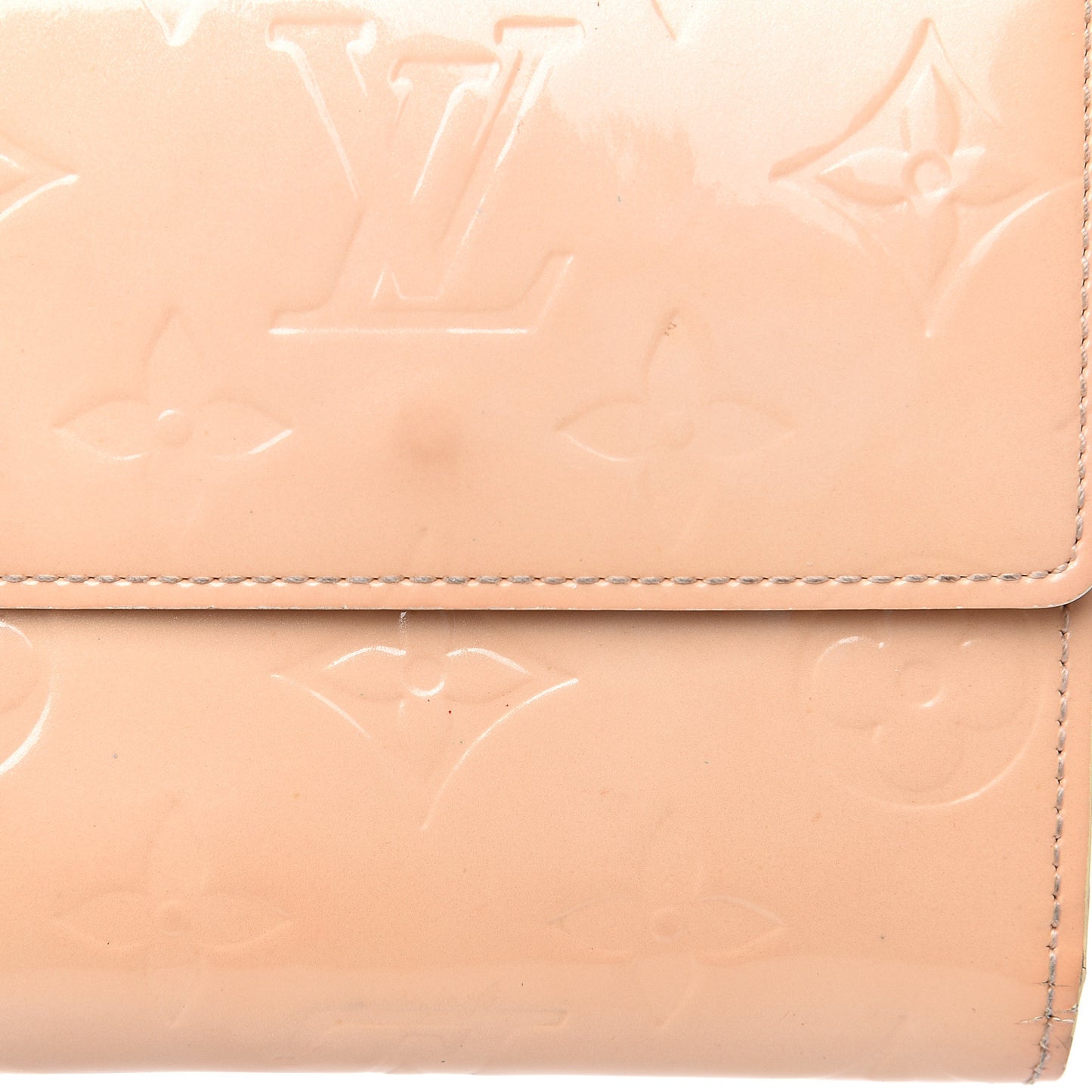 Vernis Elise Wallet Marshmallow