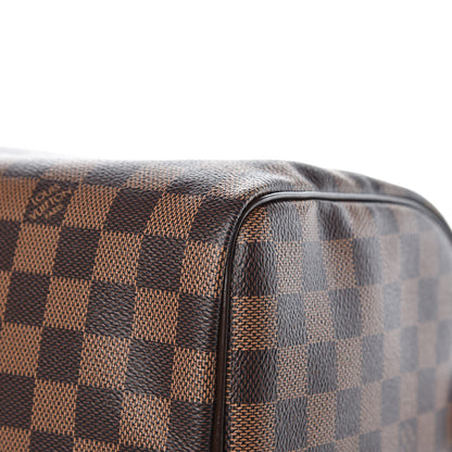 Louis Vuitton Damier Ebene Speedy 30 12 of 12