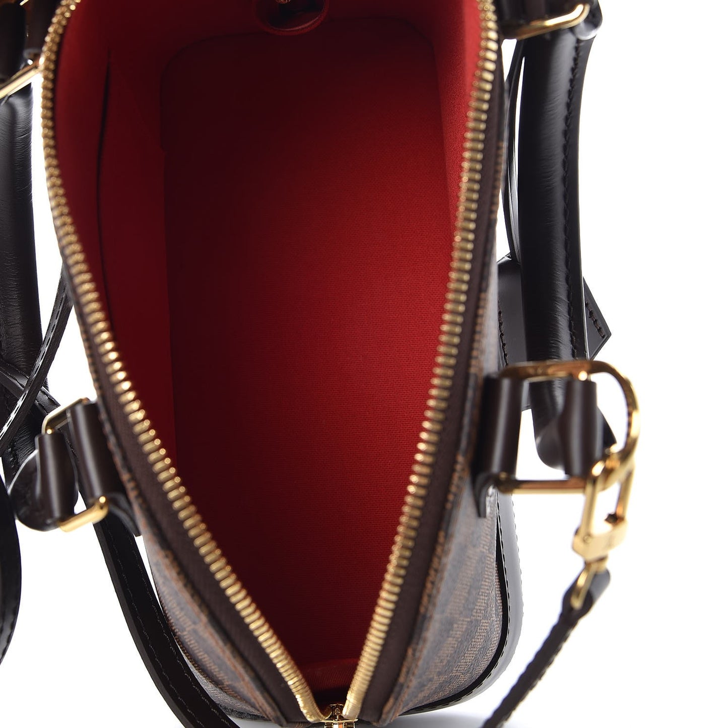 Damier Ebene Alma BB