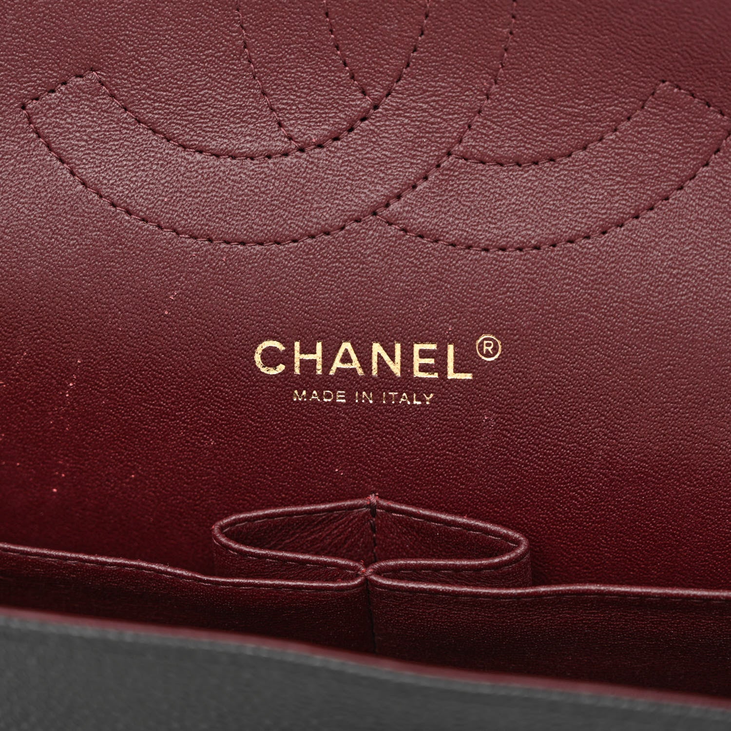 Chanel Caviar Quilted Jumbo Double Flap Black 6 of 14
