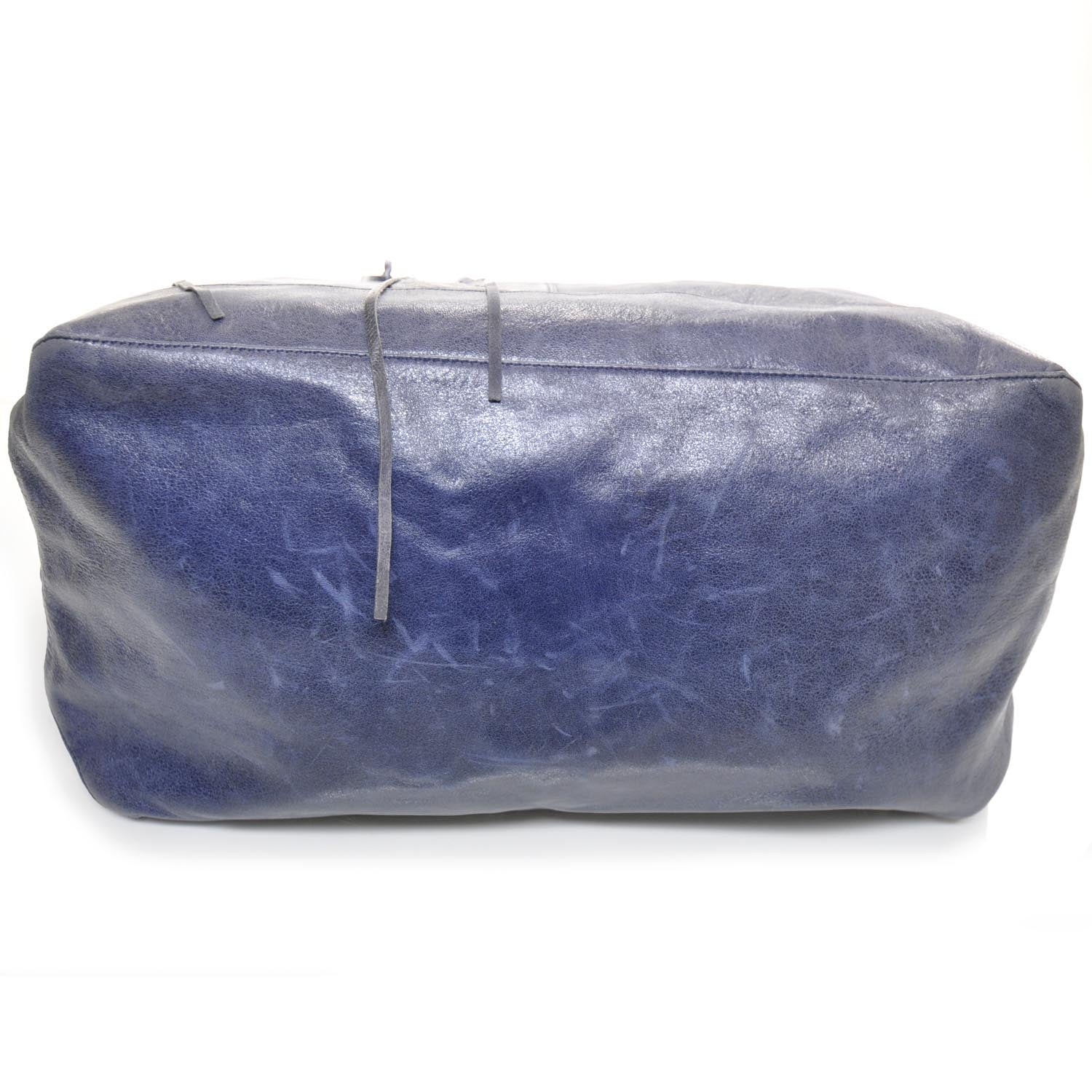 Balenciaga Chevre Extra Courier Hobo Ink 3 of 10