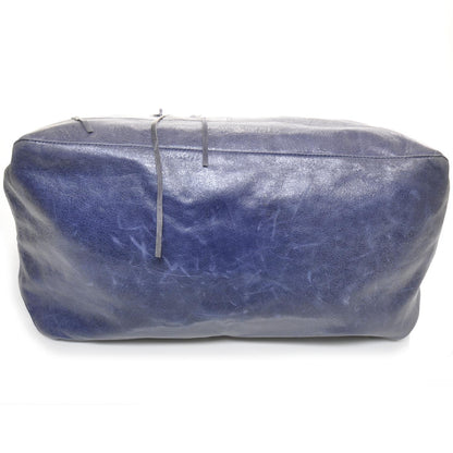 Balenciaga Chevre Extra Courier Hobo Ink 3 of 10