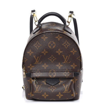 Louis Vuitton Monogram Palm Springs Backpack Mini 1 of 10