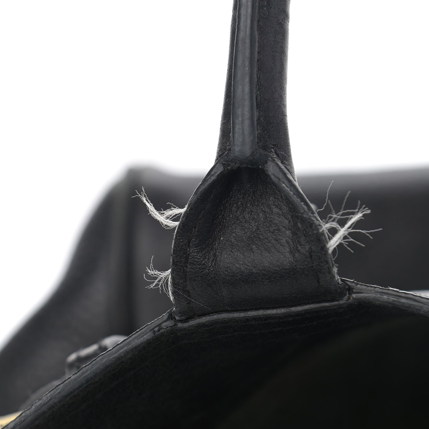 Mulberry Natural Leather Bayswater Tote Black 16 of 17