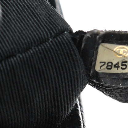 Chanel Caviar Quilted Medallion Tote Black 9 of 9