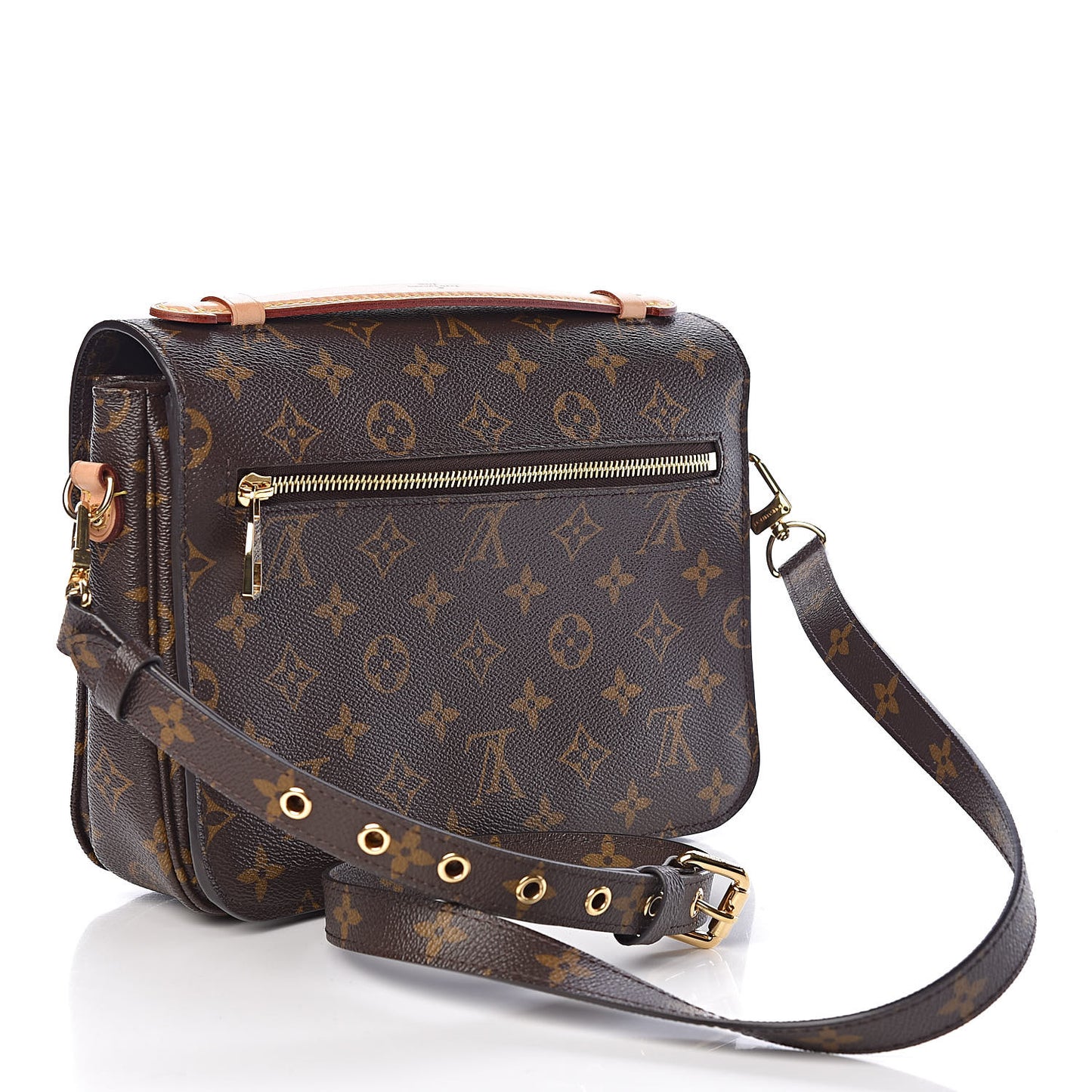 Monogram Pochette Metis