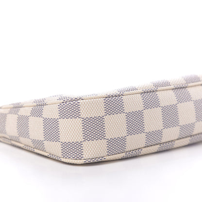 Louis Vuitton Damier Azur Pochette Accessories NM 8 of 10