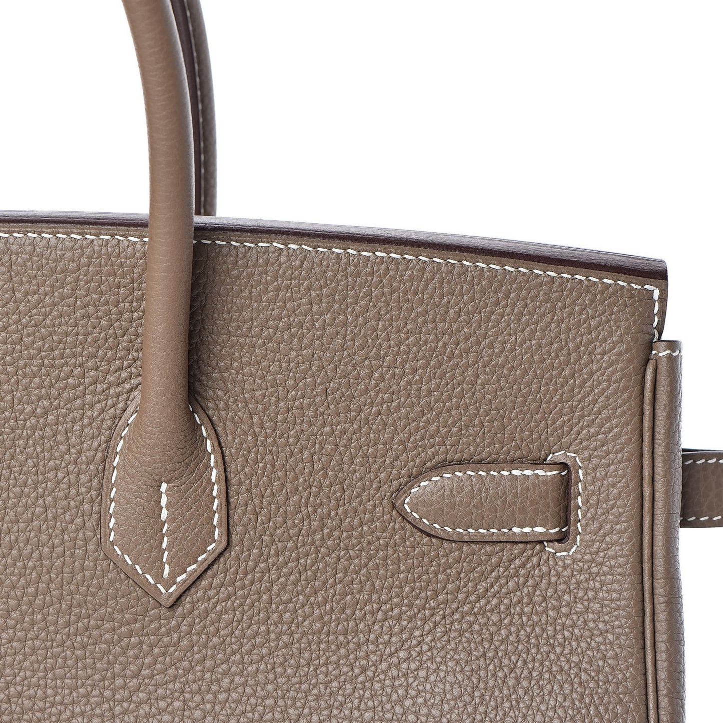 Togo Birkin 35 Etoupe