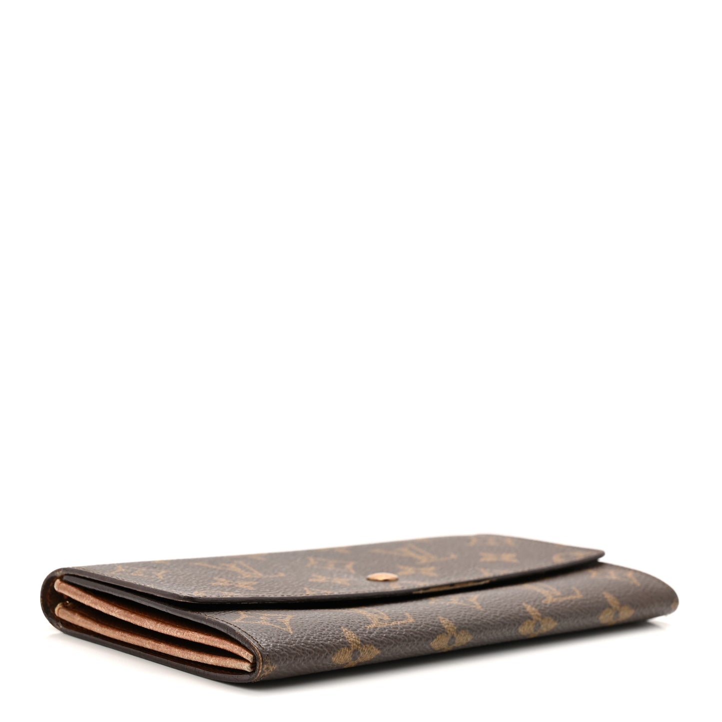 Monogram Sarah Wallet