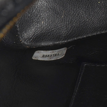 Chanel Caviar Medallion Tote Black 7 of 7