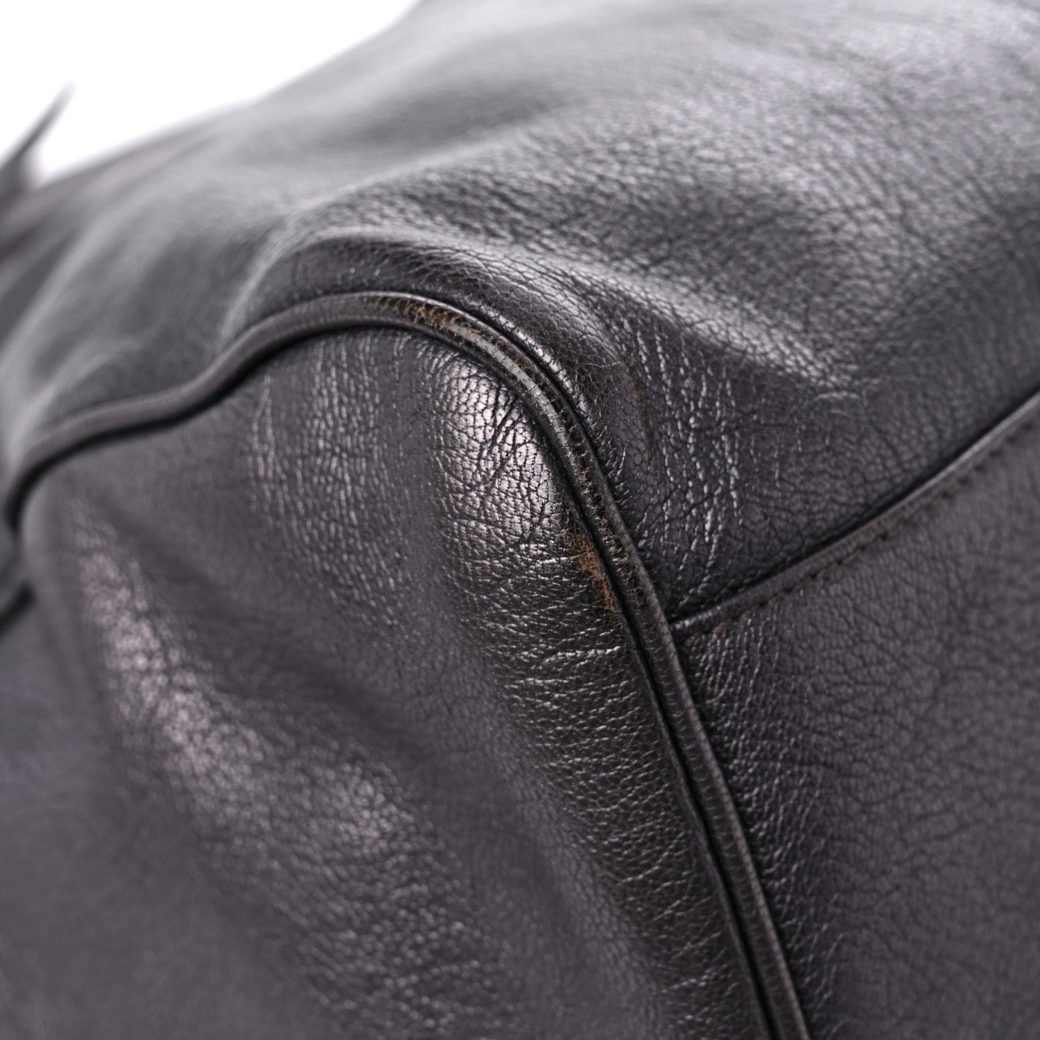 Balenciaga Agneau Classic Hardware Velo Anthracite 10 of 30