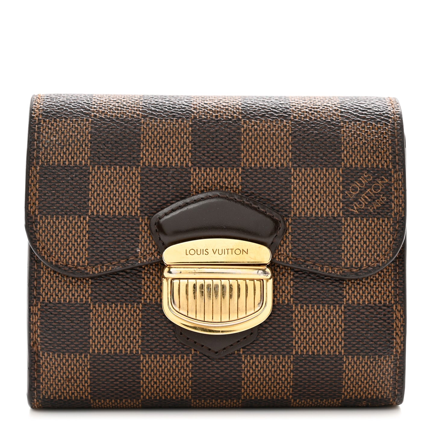 Damier Ebene Joey Wallet