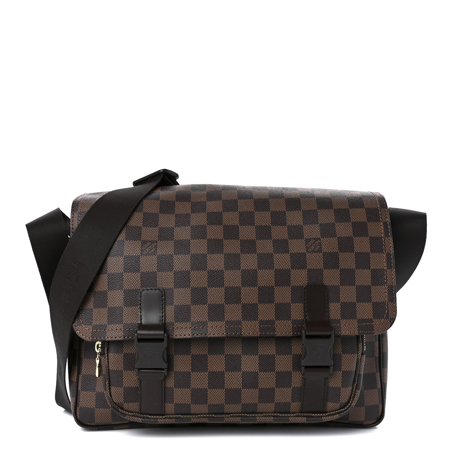 Damier Ebene Melville Messenger Bag