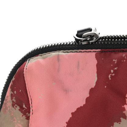 Valentino Garavani Nylon Camouart Messenger Multicolor 14 of 15