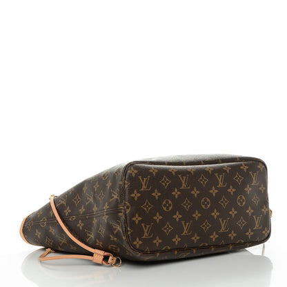 Louis Vuitton Monogram Neo Neverfull MM 4 of 7