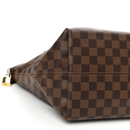Louis Vuitton Damier Ebene Iena MM 8 of 9
