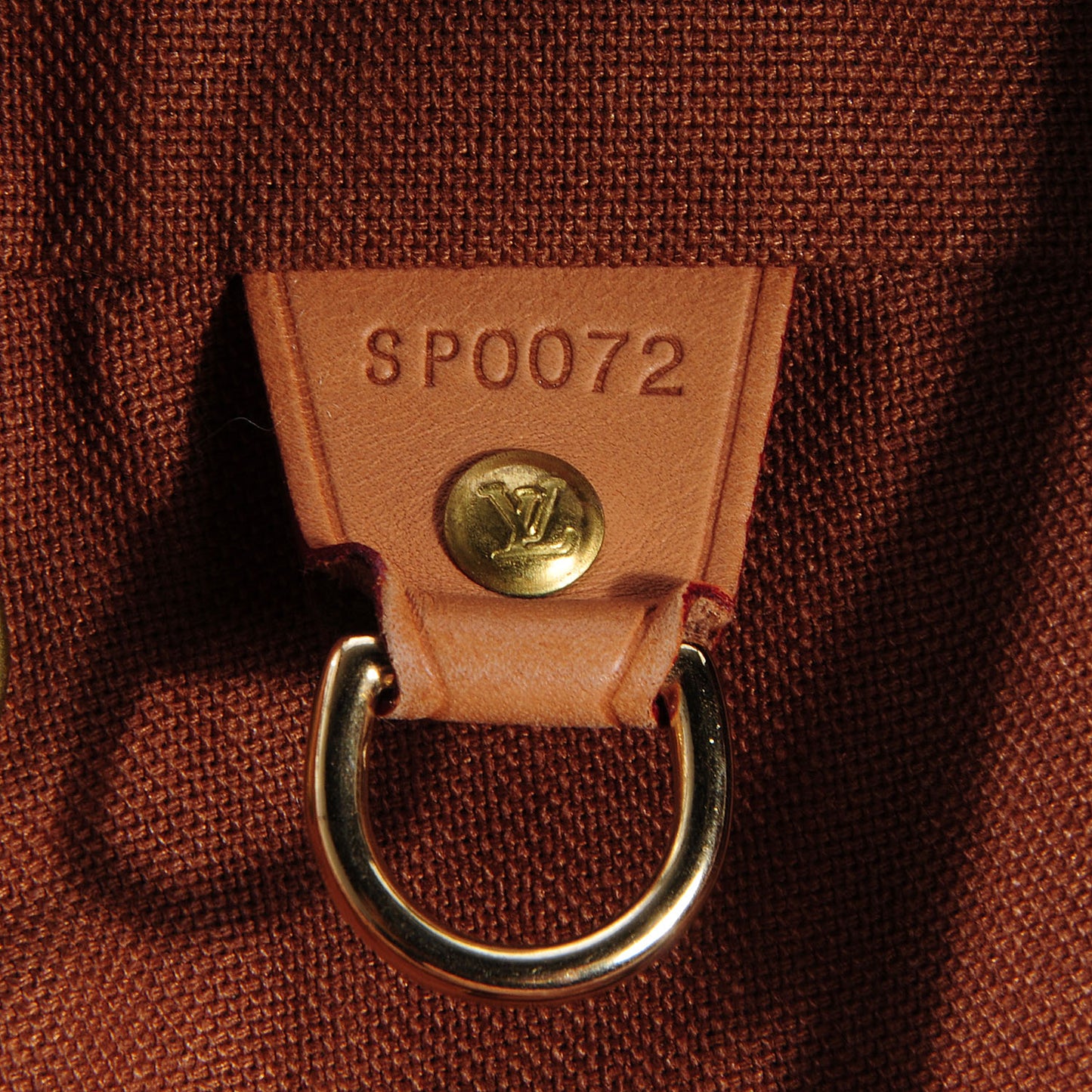 Monogram Montsouris GM Backpack