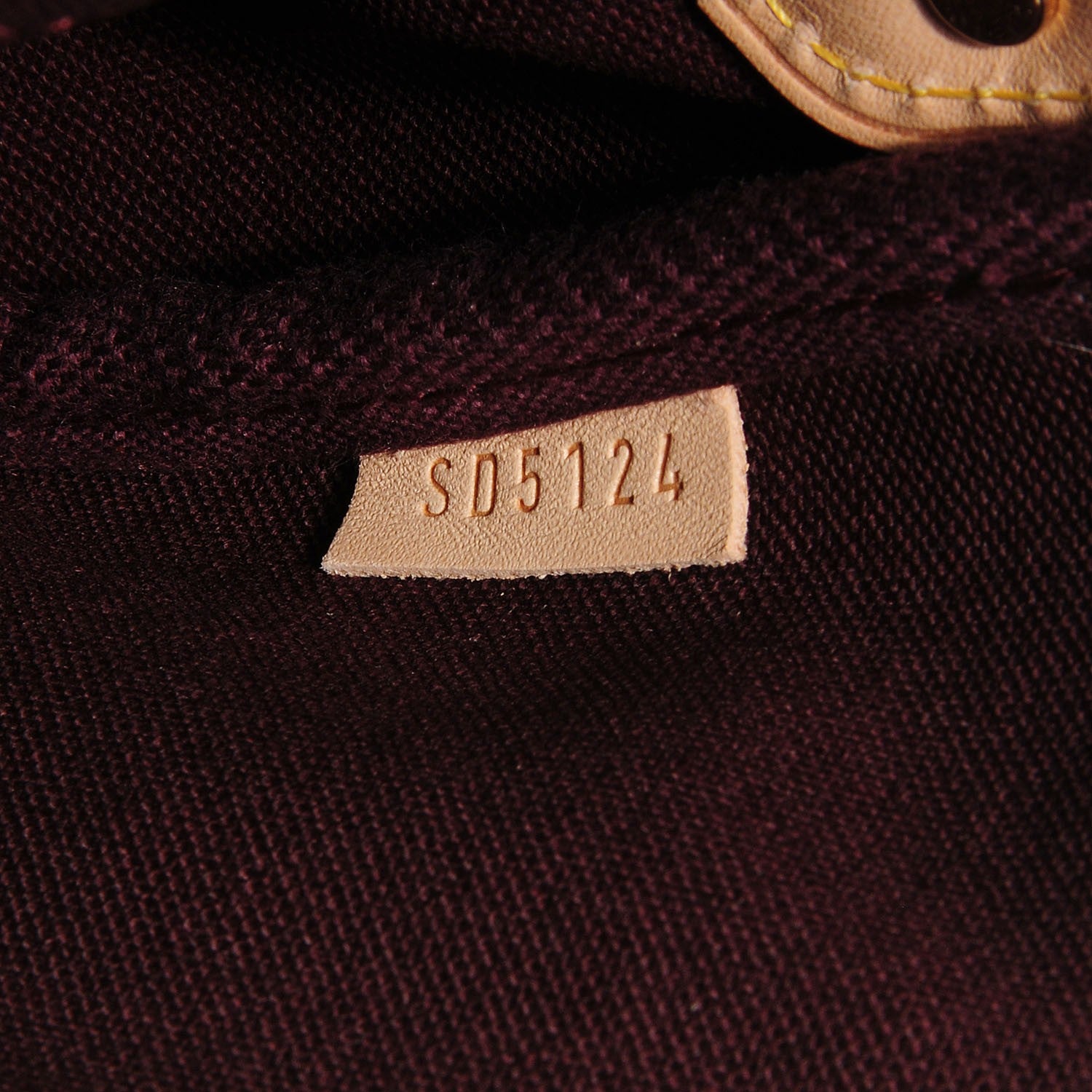 Louis Vuitton Monogram Favorite PM 8 of 9